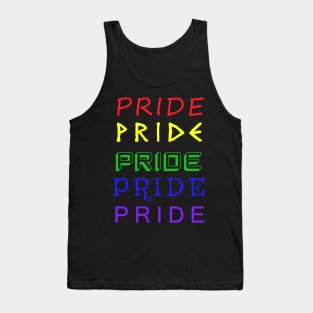 Pride Month Tank Top